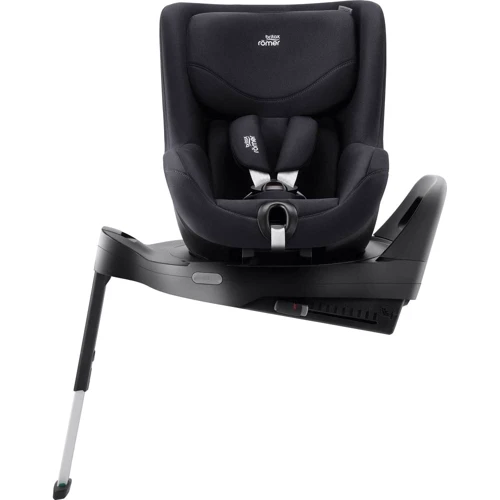 Автокрісло Britax-Romer Dualfix Pro M Classic Deep Black (2000040888): Вага дитини 0 - 18 кг