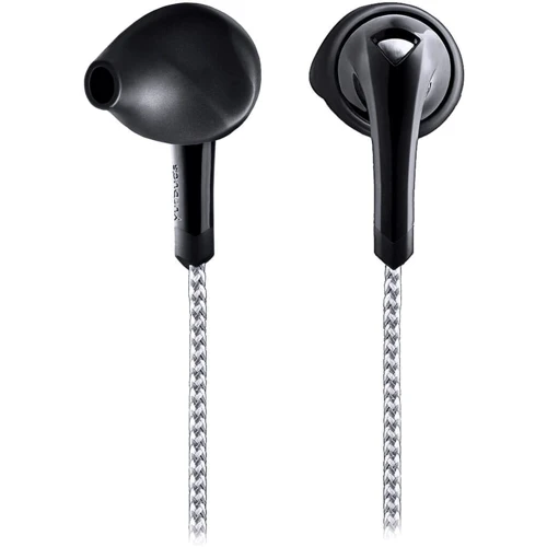 Навушники Yurbuds Signature ITX-3000 Black/Silver (YBSSSSIX03SIL): Тип конструкції вкладиші