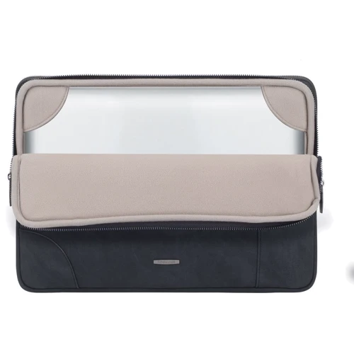 Сумка для ноутбуков RivaCase 15.6" Black (8905): Цвет черный