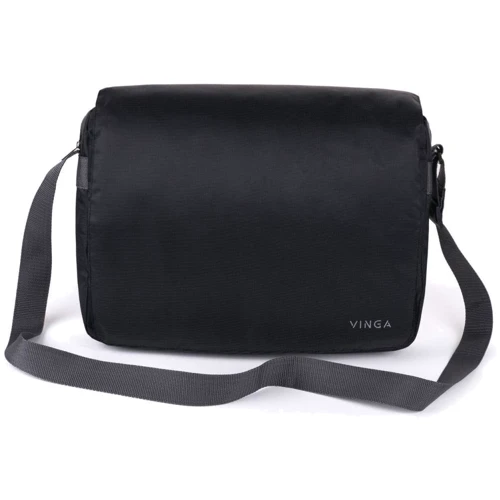 Сумка для ноутбука Vinga 15.6" Grey (NB150GR) фото 6