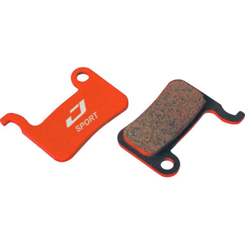 Колодки тормозные диск JAGWIRE Mountain Extreme (Red Zone Extreme) DCA527 (2 шт) - Shimano XTR