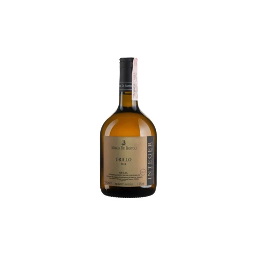 Вино Marco De Bartoli Integer Grillo (0,75 л.) (BW53313)