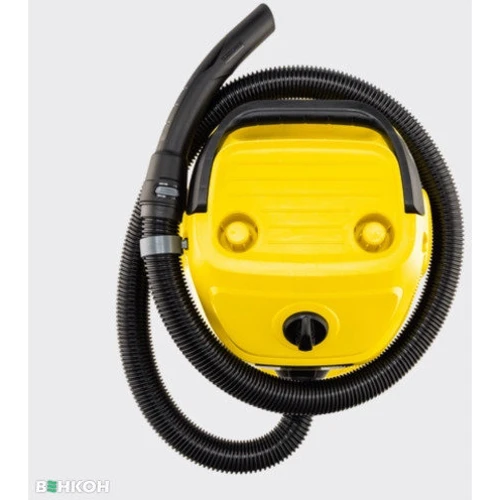 Пилосос Karcher WD 3 V-19/6/20 (1.628-123.0): Максимальна потужність 1000 Вт