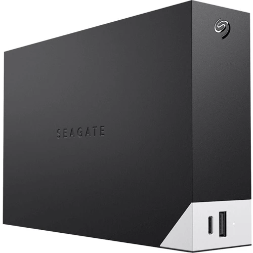 Внешний жесткий диск Seagate One Touch Hub 20TB (STLC20000400): Вес, г 1240