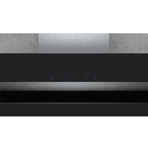 Витяжка Siemens LC67KHM60: Тип фільтра повітря Рециркуляція, Відведення