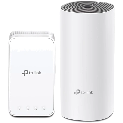 Маршрутизатор Wi-Fi TP-Link DECO E3 2 pcs: Количество LAN портов 1