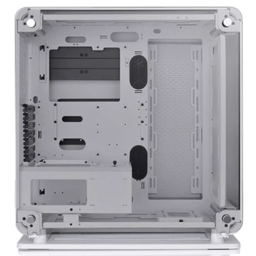 Корпус Thermaltake Core P6 Tempered Glass Snow (CA-1V2-00M6WN-00): Типоразмер Midi-Tower