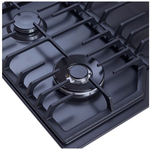Варочная поверхность Perfelli DIAMOND MW69C NERO: Количество конфорок 4