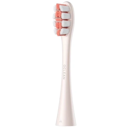 Насадки для зубной щетки Oclean P1C8 Plaque Control Brush Head Golden 2шт (6970810552805)