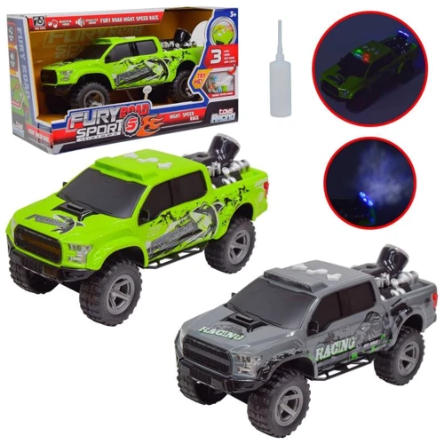 Машина 2 цвета, свет, звук (765-3): Производитель Noname