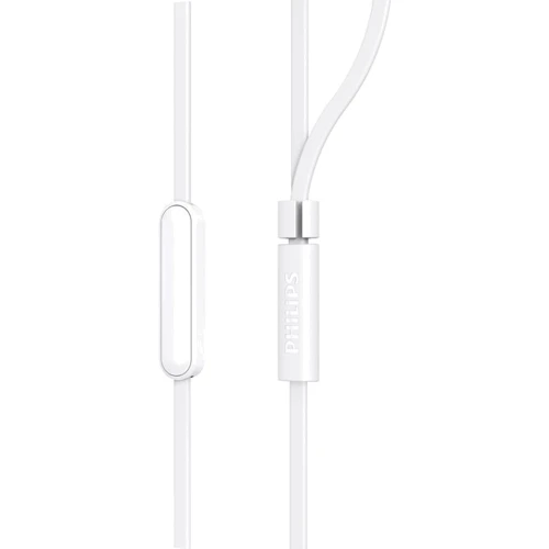 Наушники Philips TAE1105WT White: Сопротивление наушников (Ом) 16