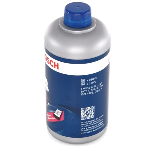 Тормозна рідина Bosch DOT 4 HP (1987479106) фото 2