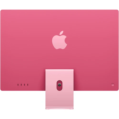 Компьютер Apple iMac M4 24" 256GB 10GPU Pink (MWV43UA/A) 2024: Процессор 10-ядерный процессор Apple M4 с 4 ядрами производи­тельности и 6 ядрами эффективности