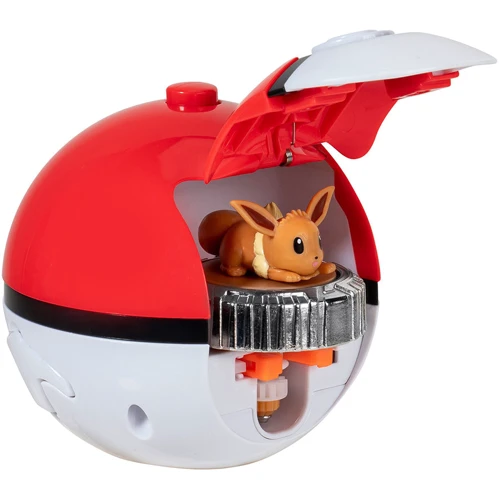 Игровой набор Pokemon - Иви (PKW4399) фото 4