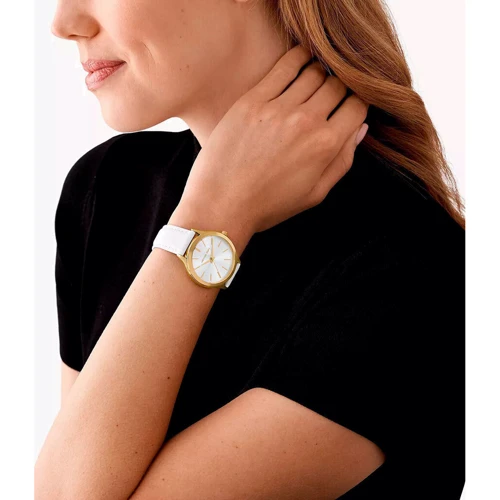 Наручные часы Michael Kors Slim Runway MK7466 (750660): Механизм Кварцевый