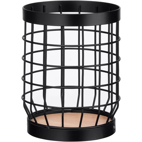 Подставка для столовых приборов Ardesto Midori 12х12х15.5 см (AR0925B): Тип Подставка для столовых приборов