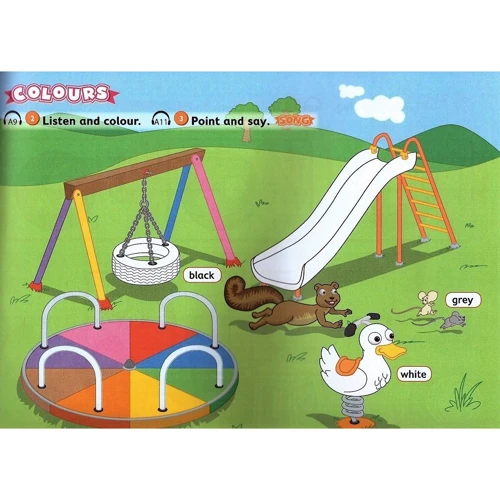 My Little Island 2 Pupil's Book + CD-ROM: Кількість сторінок 112