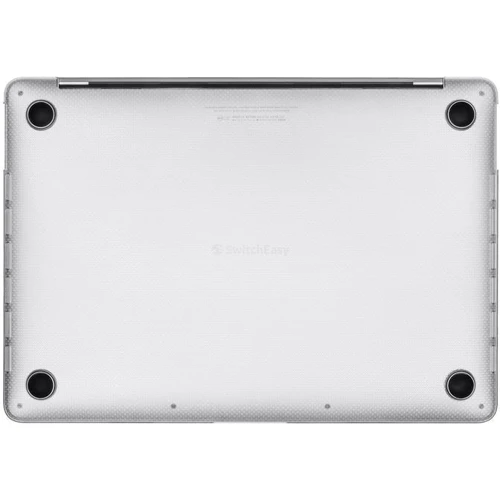 SwitchEasy Protective Case White (SMB136059WH22) for MacBook Air 13.6" M3 | M2 (2024 | 2022): Тип аксессуара чехол