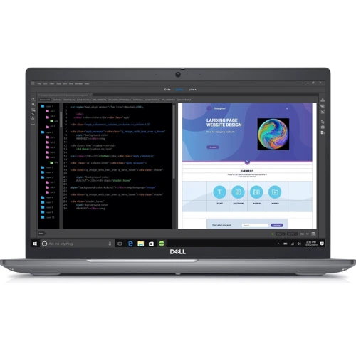 Ноутбук Dell Precision 3580 (N015P3580EMEA_VP): Екран 15.6" FullHD (1920х1080)