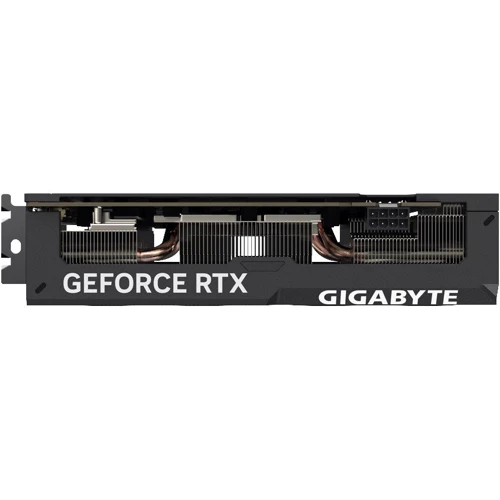Видеокарта Gigabyte GeForce RTX 4070 WINDFORCE 2X OC V2 12G (GV-N4070WF2OCV2-12GD): Интерфейс PCI Express 4.0 x16