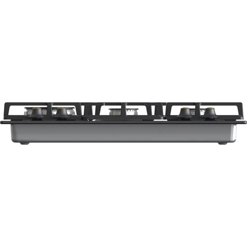 Варочная поверхность газовая Gorenje GW6D42CLB: Количество конфорок 4