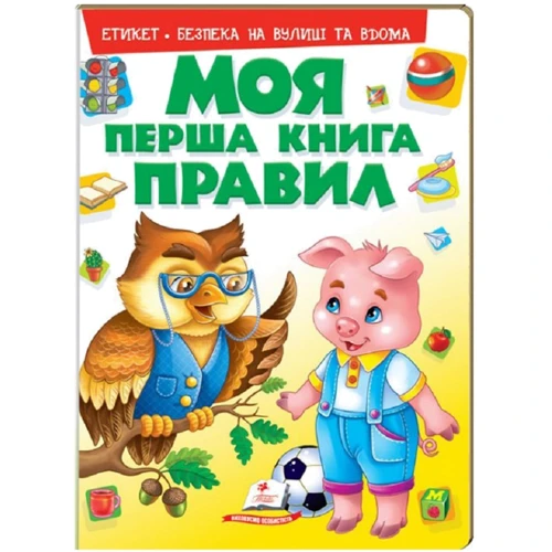 Моя перша книга правил