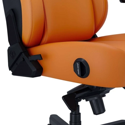 Крісло Anda Seat Kaiser 4 Orange Size L (AD12YDDC-L-20-O-PV/C) фото 8