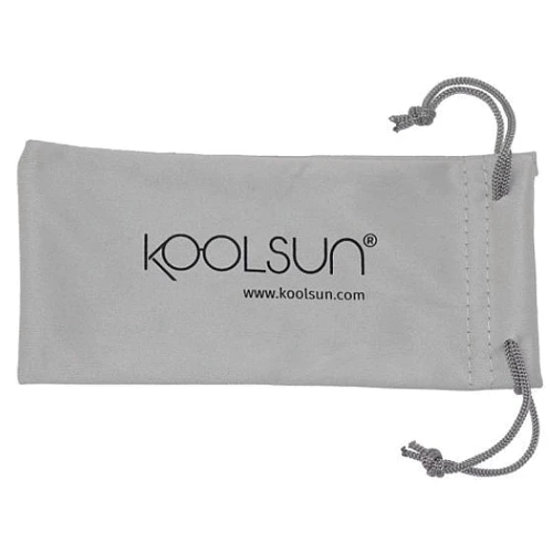 Детские солнцезащитные очки Koolsun мятный цвет (Размер 1+) (KS-WABA001): Пол Для детей
