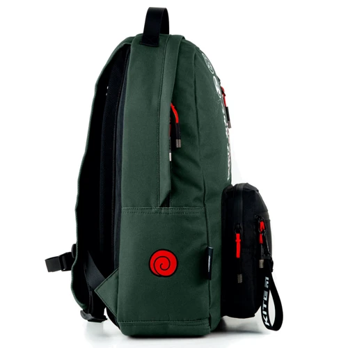 Рюкзак Kite Education teens Naruto NR23-949L: Спинка Ортопедическая (анатомическая)