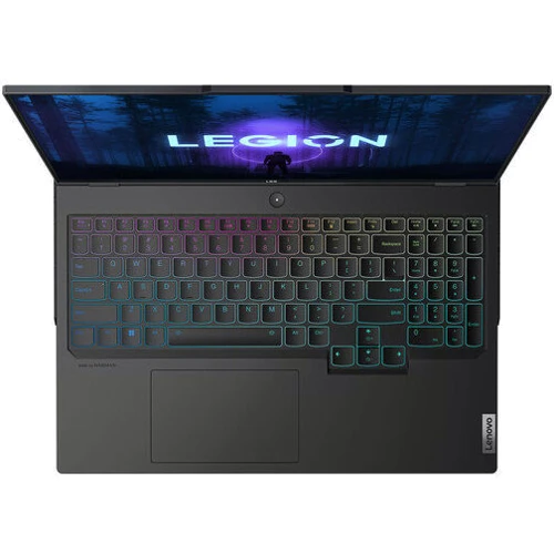 Ноутбук Lenovo Legion Pro 7 16IRX8H Onyx Grey (82WQ00B4RA) UA: Тип екрану антиблікове покриття