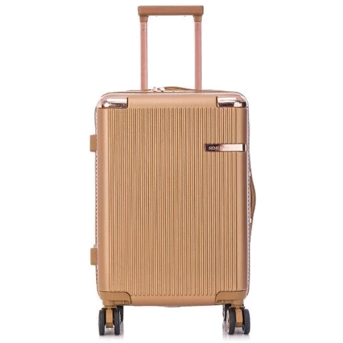 Валіза Semi Line 20" (S) Gold золотий (T5663-3): Країна виробник Польша