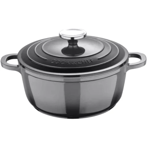 Кастрюля Bergner Unique 3 л (BG-34203-GY) (00000027040)