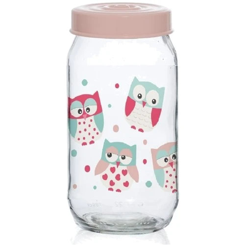 Емкость для хранения Банка HEREVIN OWL 1 л