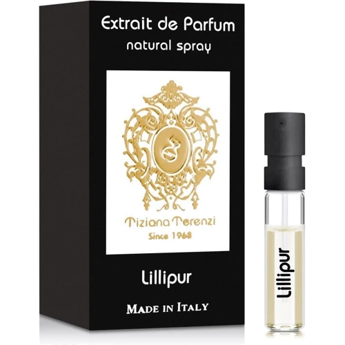 Духи Tiziana Terenzi Lillipur 1.5 ml
