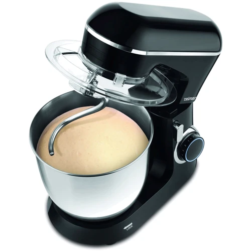Миксер Zelmer ZKR1300B: Материал корпуса Пластик