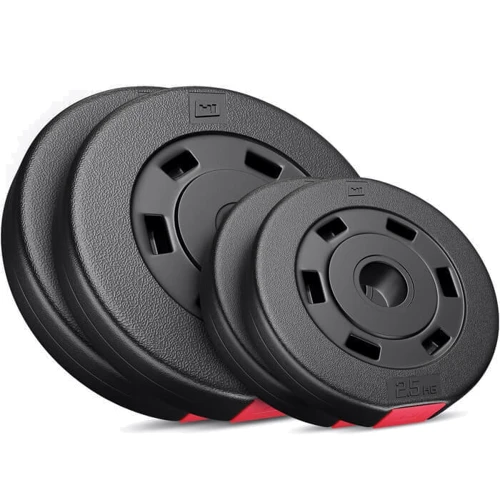 Млинці для штанг і гантель Hop-Sport - SET B-30 фото 8
