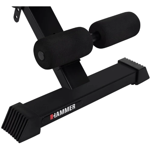 Скамья для жима и пресса Hammer Force 2.0 (5200)