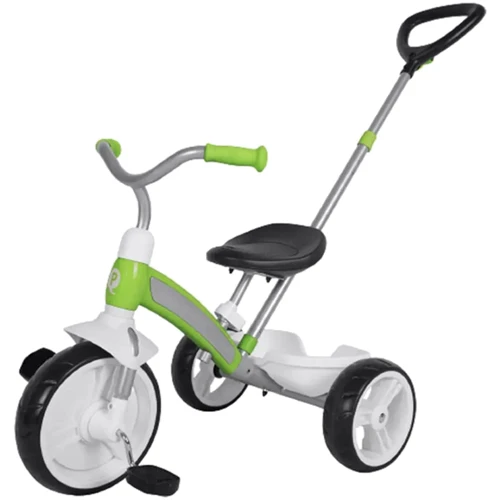 Велосипед триколісний дитячий Qplay Elite+ Green (T180-5Elite+Green)