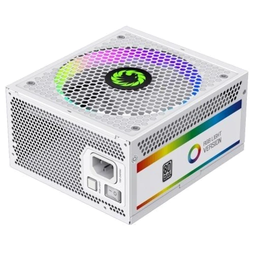 Блок живлення GameMax 1300W RGB1300 WH (RGB-1300 WH (ATX3.0/3.1 PCIe5)