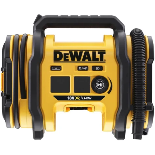 Компрессор DeWALT DCC018N: Тип поршневой