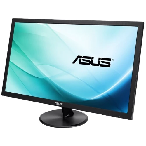 Монитор ASUS VP247T: Покрытие экрана матовое