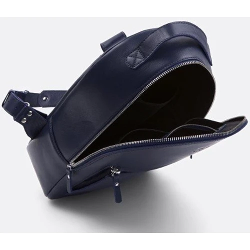 Женский рюкзак The Wings Groove M синий (TW-Groove-M-dark-blue): Тип Рюкзаки