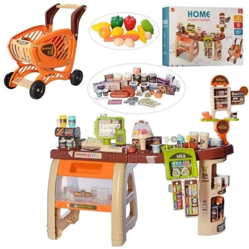 Игровой набор Metr+ Мой Магазин (668-68)