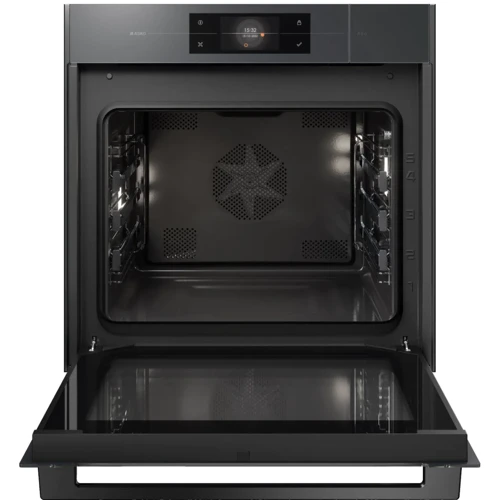 Духовой шкаф электрический ASKO OCS8678G: Приготовление на пару нет