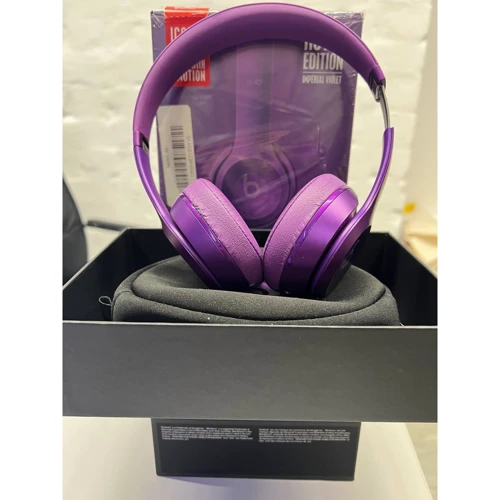 Beats by Dr. Dre Solo2 Royal Edition Imperial Violet (Навушники)(79008567)Stylus approved: Виробник Beats