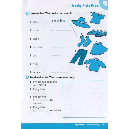 Islands 1 Reading and Writing Booklet: ISBN 9781408290002