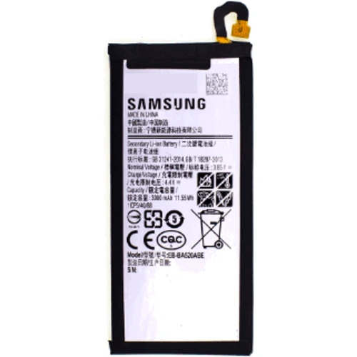 Аккумулятор Samsung 3000mAh (EB-BA520ABE) for Samsung A520