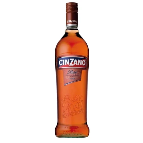 Вермут Cinzano ROSE 1л (DDSAU1K036)