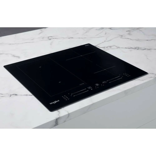 Варочная поверхность Whirlpool WL S6960 BF: Тип нагревательного элемента электрической поверхности Индукционный