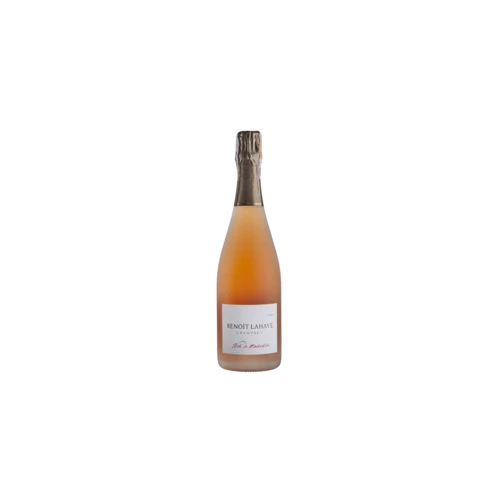 Игристое Benoit Lahaye Rose de Maceration (0,75 л.) (BW90095)